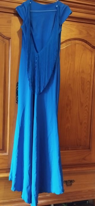 Vestido largo de fiesta (invitada boda)