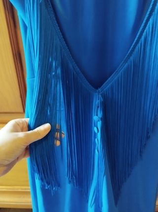 Vestido largo de fiesta (invitada boda)