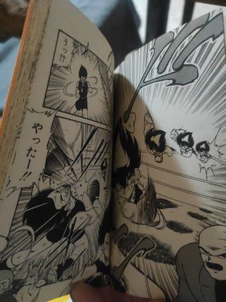 Bola de dan (manga anime)