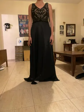 Vestido fiesta Talla 36-38