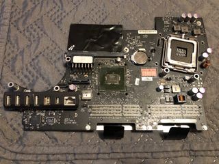 iMac 21,5  2009 A1311 logic board.