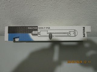 bombilla philips son-t  pia  400w