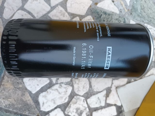 Fitri compressore kaeser