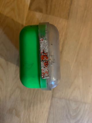 Caja portalamparas seat clasico