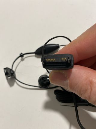 Auricular Nokia con microfono