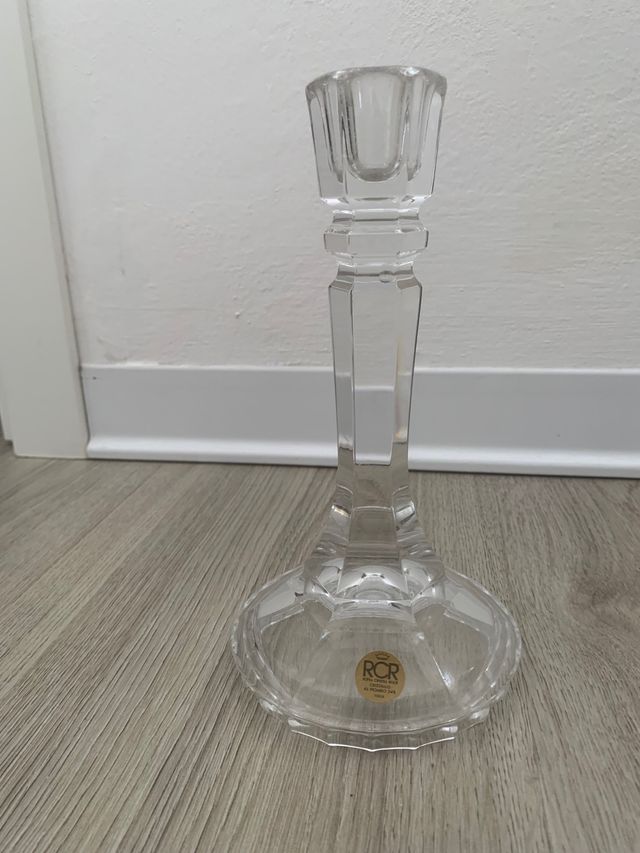 Candelabro cristallo RCR