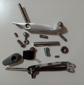 Potenti bici pieghevoli