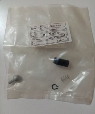 Potenti bici pieghevoli