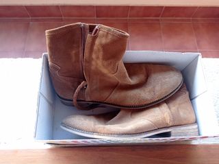 Botín Massimo Dutti 
