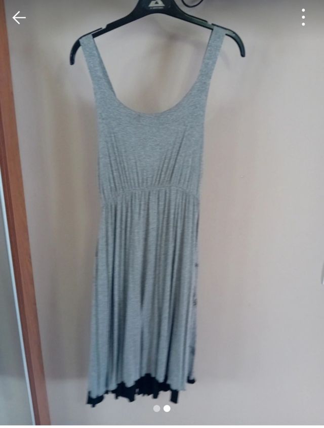 Vestido tirantes
