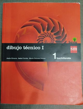 Dibujo técnico 1 bachillerato