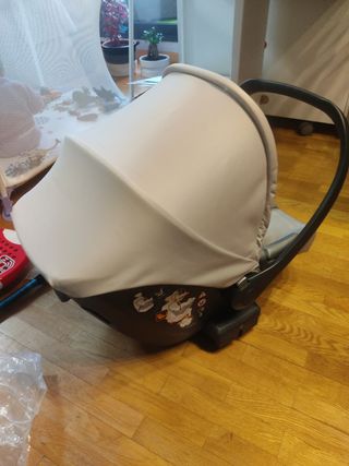INGLESINA DARWIN I-SIZE HAPTIC