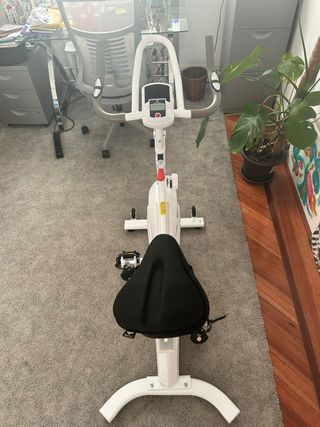 Capital Sports Aeris - Bicicleta estatica