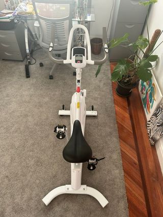Capital Sports Aeris - Bicicleta estatica