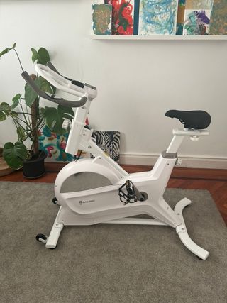 Capital Sports Aeris - Bicicleta estatica