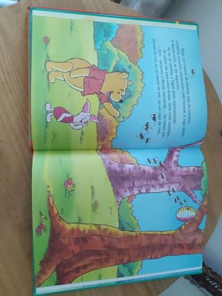 Livros Winnie The Pooh