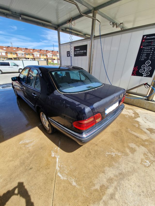 Despiece Mercedes w210