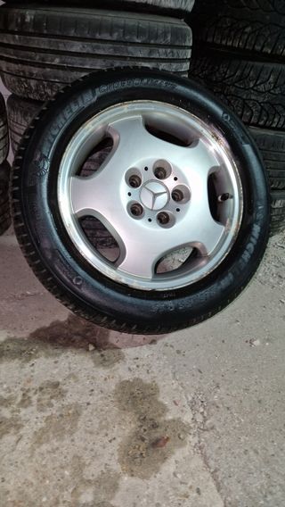 Despiece Mercedes w210