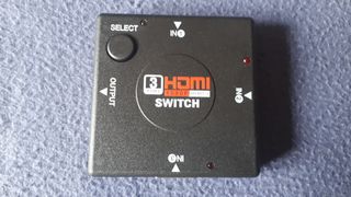 Regleta 2 tomas & Splitter HDMI