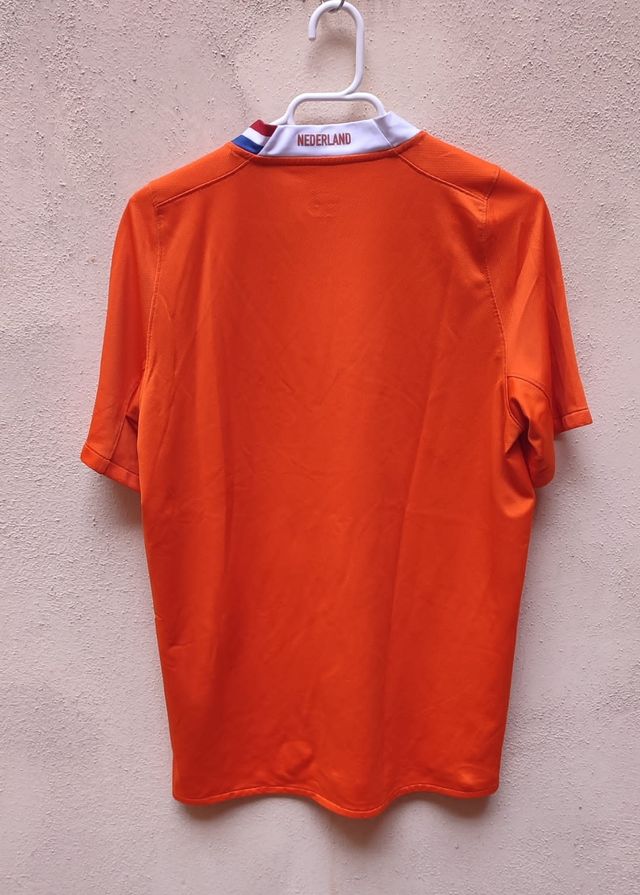Maglia Nike Olanda Euro 2008