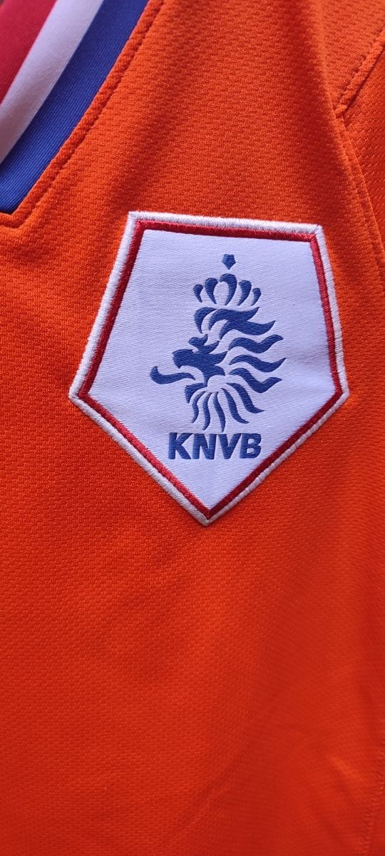 Maglia Nike Olanda Euro 2008