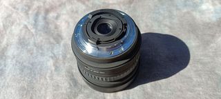 Sigma 8mm f/3.5 EX DG ojo de pez para Nikon