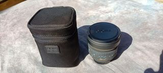 Sigma 8mm f/3.5 EX DG ojo de pez para Nikon