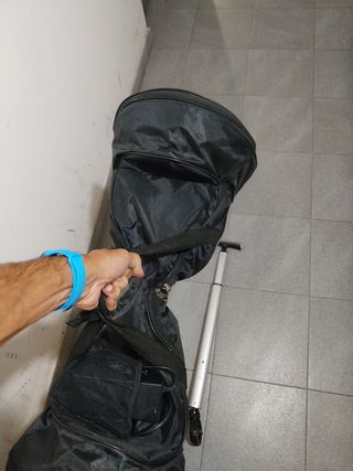 Patinete Hoverboard FitFiu URGENTE POR MUDANZA