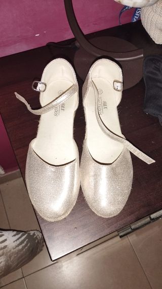 Traje de gitana y complementos