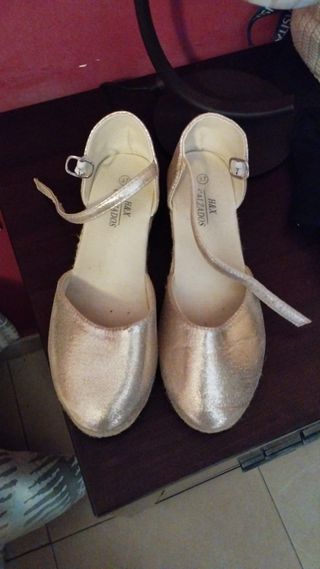 Traje de gitana y complementos