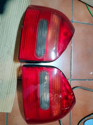 Foco piloto tulipa Audi A3