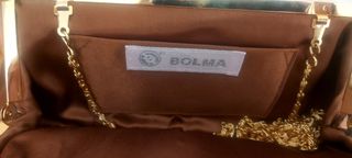 Bonito bolso de mano de Fiesta 