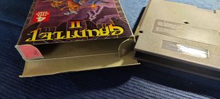Gauntlet II Nintendo Nes