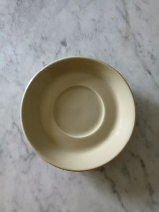 Juego de Café (Tazas y Platos)