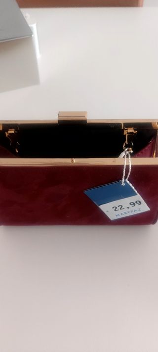 Bonito bolso de Fiesta,  nuevo con et