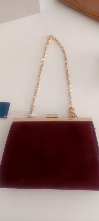 Bonito bolso de Fiesta,  nuevo con et