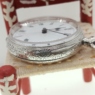 Reloj siglo 19 Mathey 