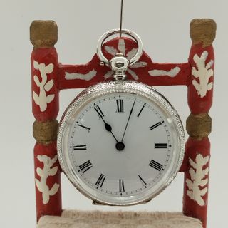 Reloj siglo 19 Mathey 