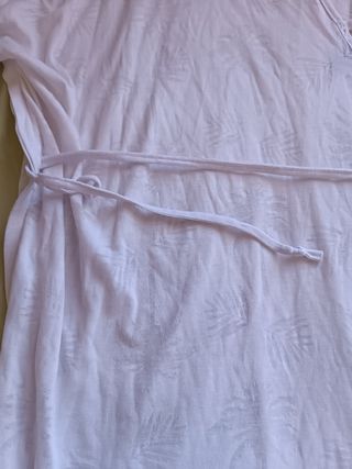 Lote vestido y pareo/poncho verano