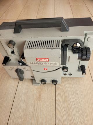 PROYECTOR SUPER 8