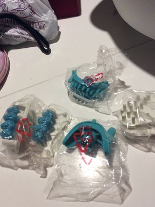 Máquina para cuidar los pies.