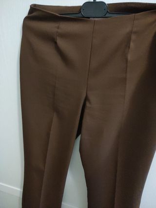Pantalón pinza
