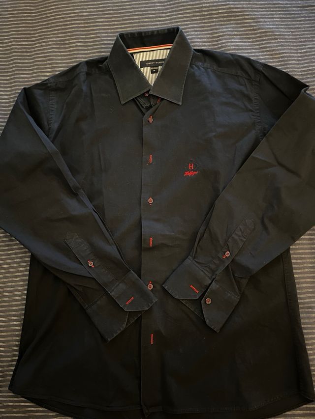 Camisa hombre TOMMY HILFIGER
