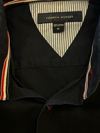 Camisa hombre TOMMY HILFIGER