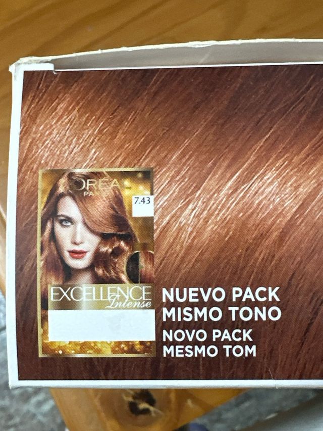 Tinte pelo