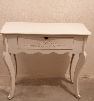 Mesa de entrada