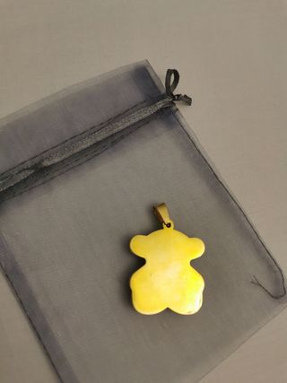 Colgante joyeria tipo oso Tous para regalo
