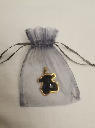 Colgante joyeria tipo oso Tous para regalo