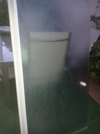 Mampara cuarto de baño en PERFECTO ESTADO