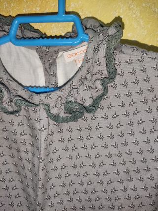 vestido Gocco T. 3-4